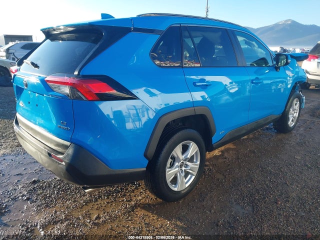 2021 TOYOTA RAV4 HYBRID 2T3MWRFV6MW111631 Photo 3