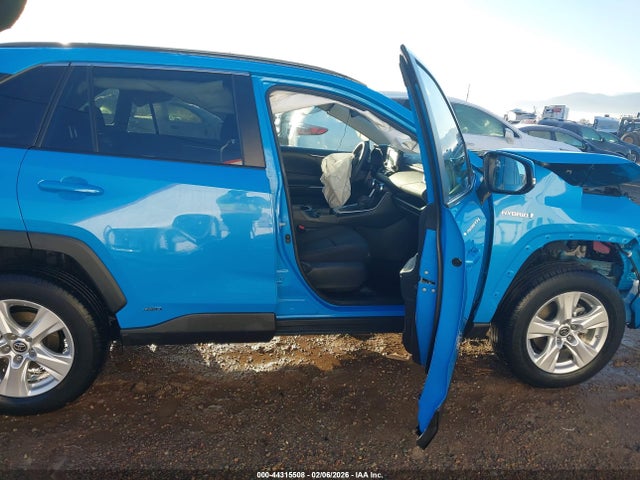 2021 TOYOTA RAV4 HYBRID 2T3MWRFV6MW111631 Photo 4