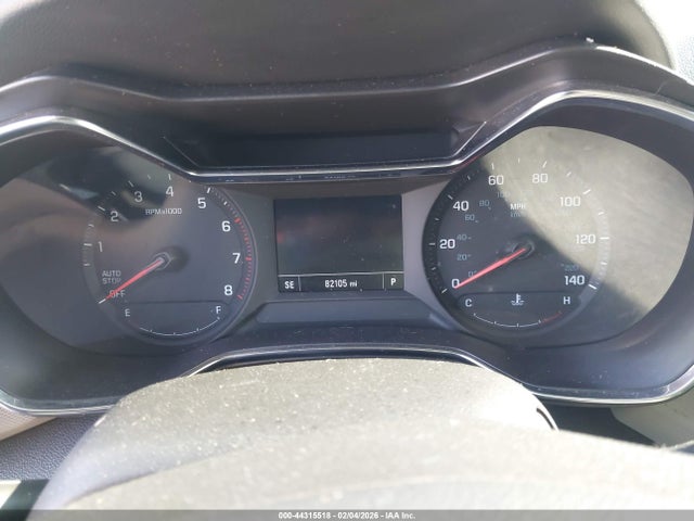 KL79MRSL7MB170032 Chevrolet Trailblazer Awd Lt
