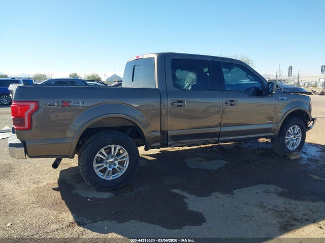 Ford F-150 Lariat 2016 1FTEW1EP4GKF03755 Image 14