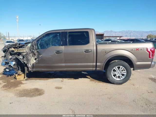 Ford F-150 Lariat 2016 1FTEW1EP4GKF03755 Image 15
