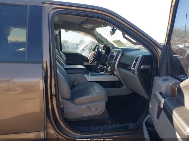 Ford F-150 Lariat 2016 1FTEW1EP4GKF03755 Image 5