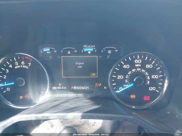 Ford F-150 Lariat 2016 1FTEW1EP4GKF03755 Image 7