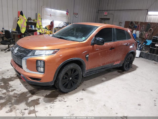 Продаж на аукціоні авто 2020 Mitsubishi Outlander Sport 2.0 Be/2.0 Es/2.0 Sp, vin: JA4AP3AU2LU025055, номер лоту: 44315526