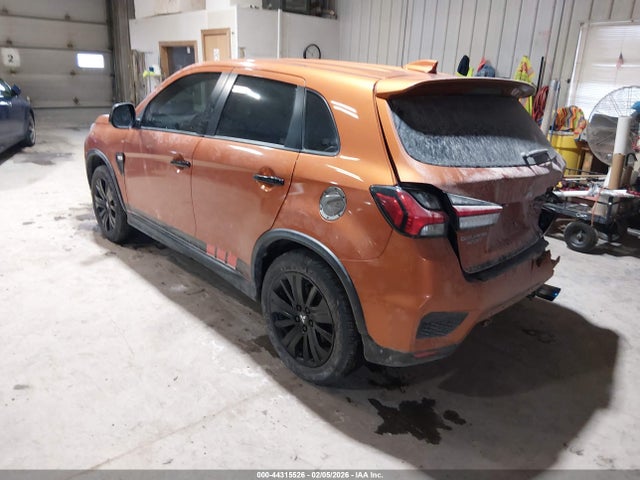 Продаж на аукціоні авто 2020 Mitsubishi Outlander Sport 2.0 Be/2.0 Es/2.0 Sp, vin: JA4AP3AU2LU025055, номер лоту: 44315526