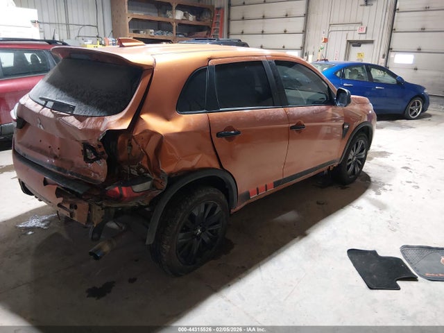 Продаж на аукціоні авто 2020 Mitsubishi Outlander Sport 2.0 Be/2.0 Es/2.0 Sp, vin: JA4AP3AU2LU025055, номер лоту: 44315526
