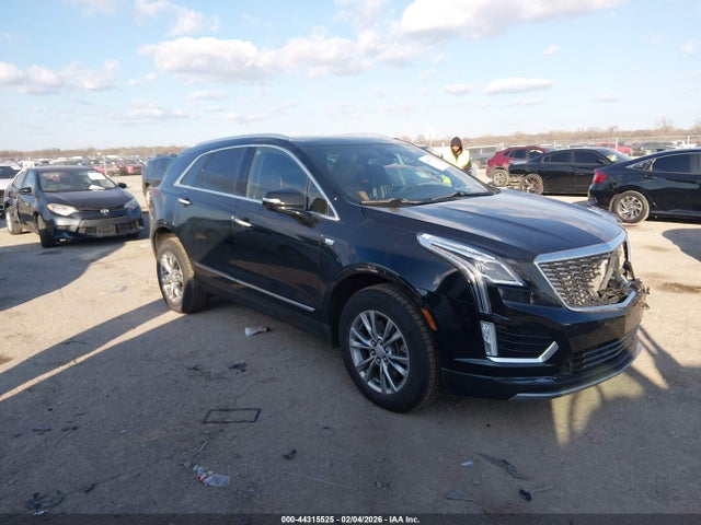 2021 CADILLAC XT5 1GYKNDRS0MZ104960
