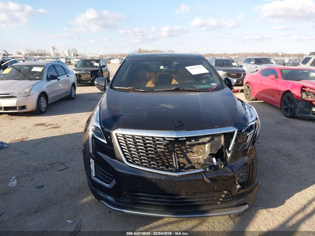 Продажа на аукционе авто 2021 Cadillac Xt5 Awd Premium Luxury, vin: 1GYKNDRS0MZ104960, номер лота: 44315525