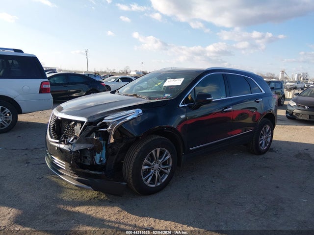 2021 CADILLAC XT5 1GYKNDRS0MZ104960 Photo 1