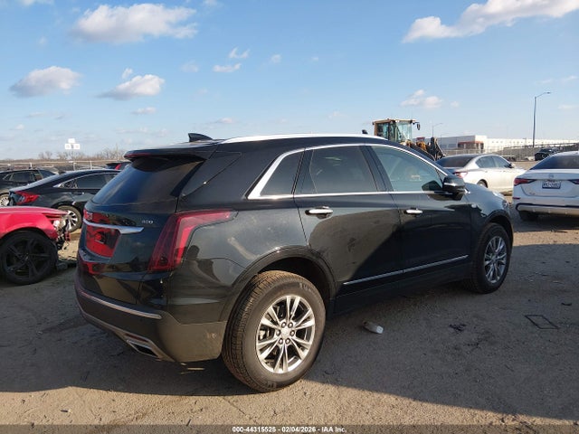 2021 CADILLAC XT5 1GYKNDRS0MZ104960 Photo 3