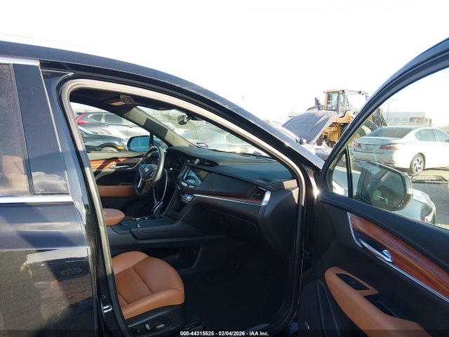 2021 CADILLAC XT5 1GYKNDRS0MZ104960 Photo 4