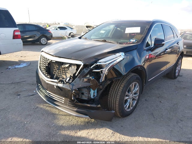2021 CADILLAC XT5 1GYKNDRS0MZ104960 Photo 5