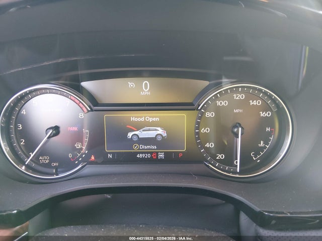 2021 CADILLAC XT5 1GYKNDRS0MZ104960 Photo 6