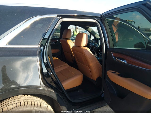 2021 CADILLAC XT5 1GYKNDRS0MZ104960 Photo 7