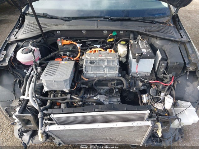 Volkswagen E-golf Sel Premium 2019 WVWPR7AU2KW910277 Image 10