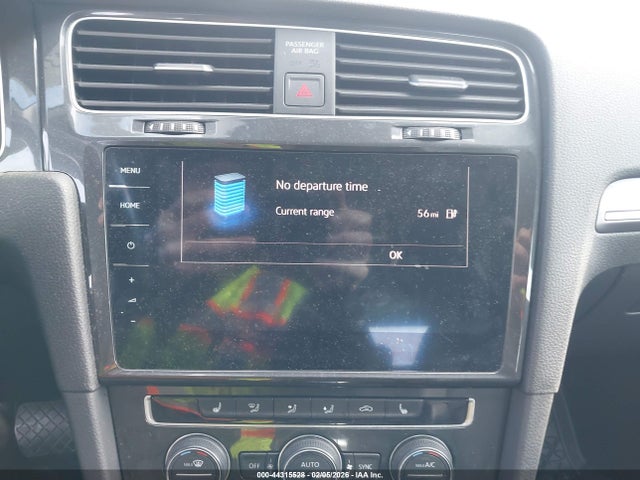 Volkswagen E-golf Sel Premium 2019 WVWPR7AU2KW910277 Image 19