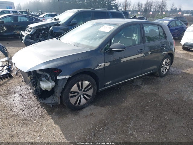Volkswagen E-golf Sel Premium 2019 WVWPR7AU2KW910277 Image 2