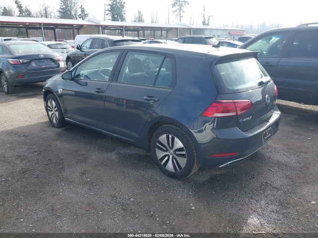 Volkswagen E-golf Sel Premium 2019 WVWPR7AU2KW910277 Image 3