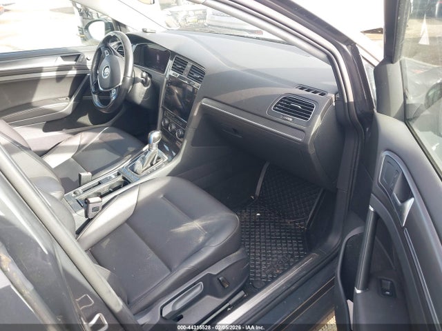Volkswagen E-golf Sel Premium 2019 WVWPR7AU2KW910277 Image 5