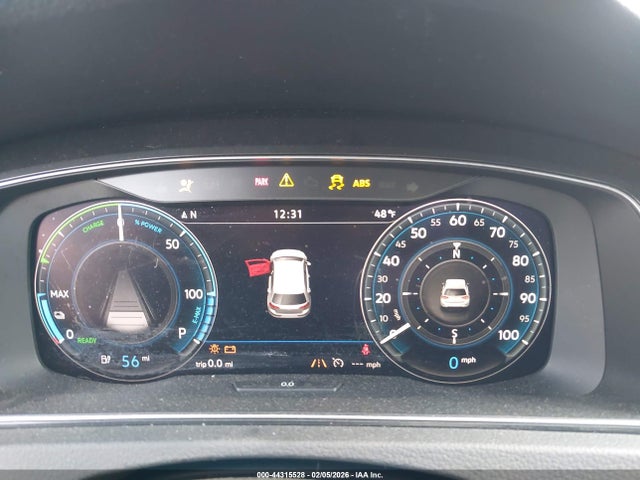 Volkswagen E-golf Sel Premium 2019 WVWPR7AU2KW910277 Image 7