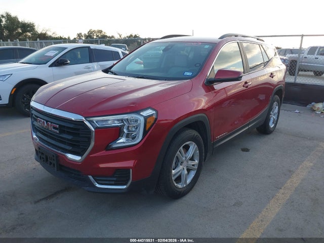 Aukcja sprzedaży 2023 Gmc Terrain Fwd Sle, vin: 3GKALMEG5PL205484, numer aukcji: 44315531