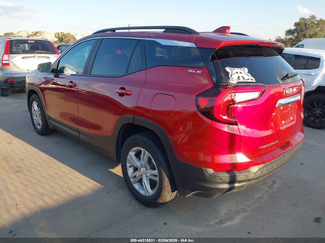 Aukcja sprzedaży 2023 Gmc Terrain Fwd Sle, vin: 3GKALMEG5PL205484, numer aukcji: 44315531