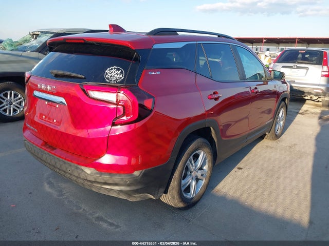 Aukcja sprzedaży 2023 Gmc Terrain Fwd Sle, vin: 3GKALMEG5PL205484, numer aukcji: 44315531