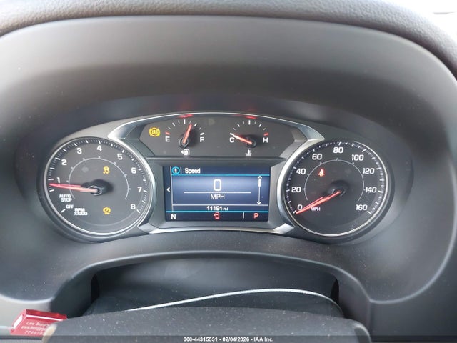 Aukcja sprzedaży 2023 Gmc Terrain Fwd Sle, vin: 3GKALMEG5PL205484, numer aukcji: 44315531