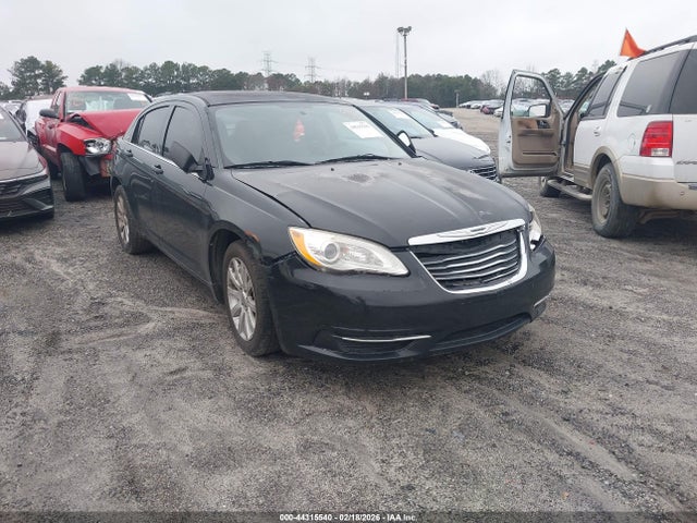 2013 CHRYSLER 200 1C3CCBBB9DN515932