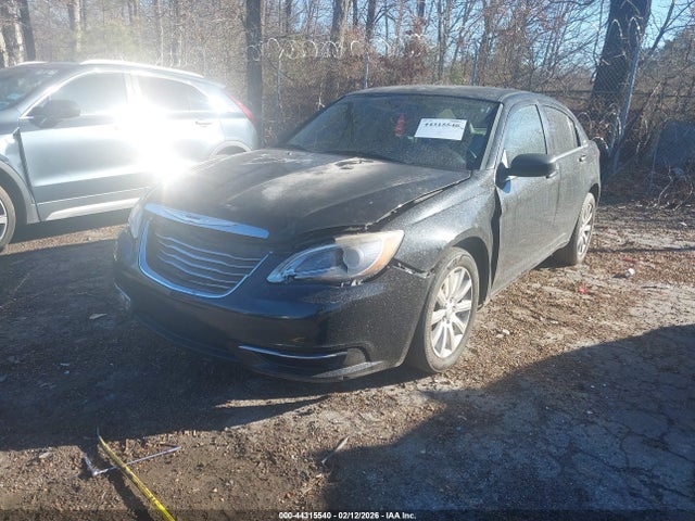 2013 CHRYSLER 200 1C3CCBBB9DN515932 Photo 1