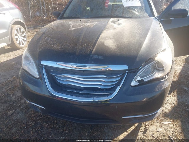 2013 CHRYSLER 200 1C3CCBBB9DN515932 Photo 5
