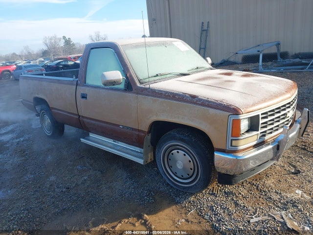 1990 CHEVROLET GMT-400 1GCDC14K2LE112753