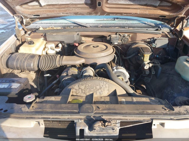 1990 CHEVROLET GMT-400 1GCDC14K2LE112753 Photo 9