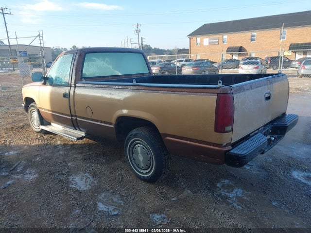 1990 CHEVROLET GMT-400 1GCDC14K2LE112753 Photo 2