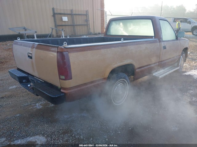 1990 CHEVROLET GMT-400 1GCDC14K2LE112753 Photo 3