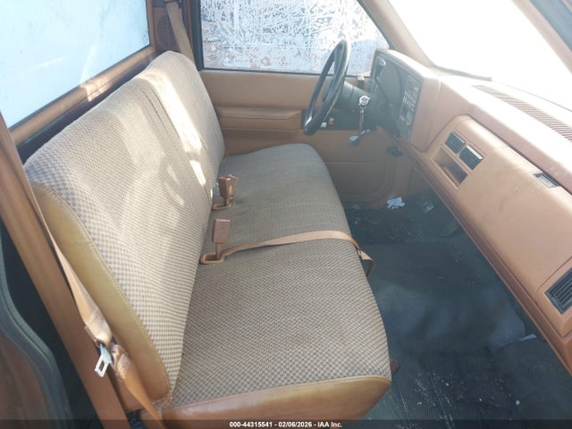 1990 CHEVROLET GMT-400 1GCDC14K2LE112753 Photo 7