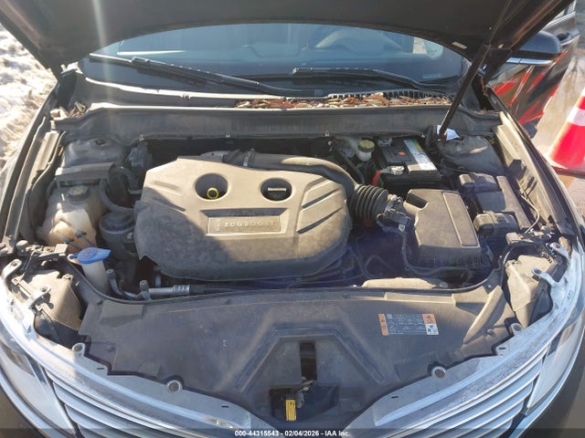 Продаж на аукціоні авто 2013 Lincoln Mkz, vin: 3LN6L2G96DR825477, номер лоту: 44315543