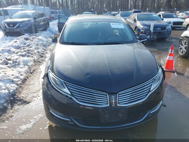 Продаж на аукціоні авто 2013 Lincoln Mkz, vin: 3LN6L2G96DR825477, номер лоту: 44315543
