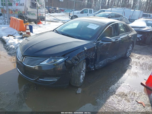 Продаж на аукціоні авто 2013 Lincoln Mkz, vin: 3LN6L2G96DR825477, номер лоту: 44315543