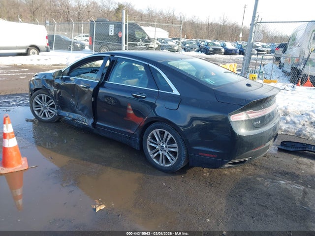 Продаж на аукціоні авто 2013 Lincoln Mkz, vin: 3LN6L2G96DR825477, номер лоту: 44315543