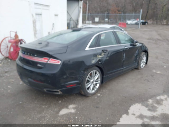 Продаж на аукціоні авто 2013 Lincoln Mkz, vin: 3LN6L2G96DR825477, номер лоту: 44315543