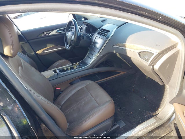 Продаж на аукціоні авто 2013 Lincoln Mkz, vin: 3LN6L2G96DR825477, номер лоту: 44315543