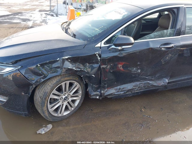 Продаж на аукціоні авто 2013 Lincoln Mkz, vin: 3LN6L2G96DR825477, номер лоту: 44315543