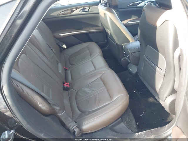 Продаж на аукціоні авто 2013 Lincoln Mkz, vin: 3LN6L2G96DR825477, номер лоту: 44315543