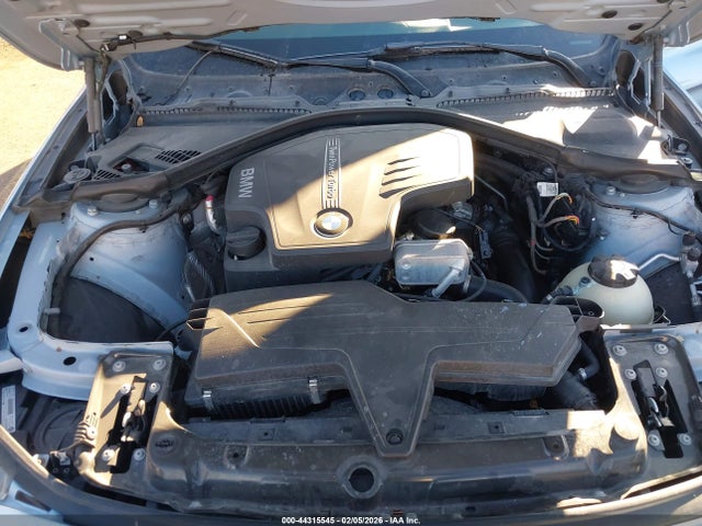 2013 BMW 320I WBA3C3C59DF982866 Photo 9