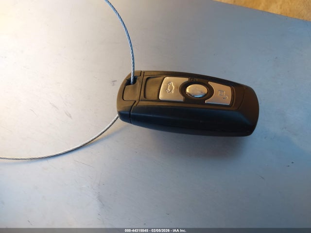 2013 BMW 320I WBA3C3C59DF982866 Photo 10