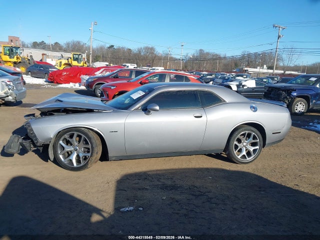 Продажа на аукционе авто 2015 Dodge Challenger R/t Plus, vin: 2C3CDZBT1FH744342, номер лота: 44315549