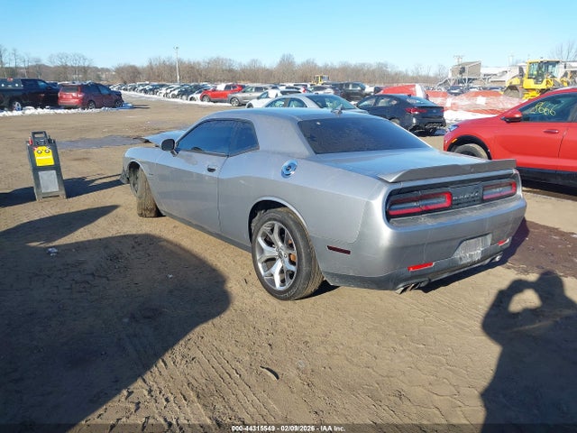 Продажа на аукционе авто 2015 Dodge Challenger R/t Plus, vin: 2C3CDZBT1FH744342, номер лота: 44315549