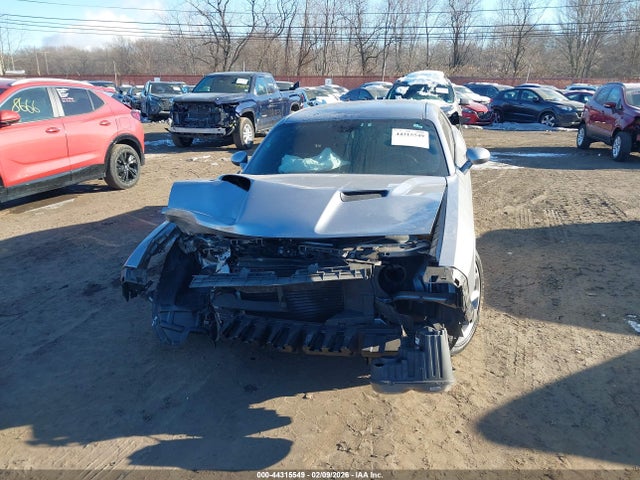 Продажа на аукционе авто 2015 Dodge Challenger R/t Plus, vin: 2C3CDZBT1FH744342, номер лота: 44315549