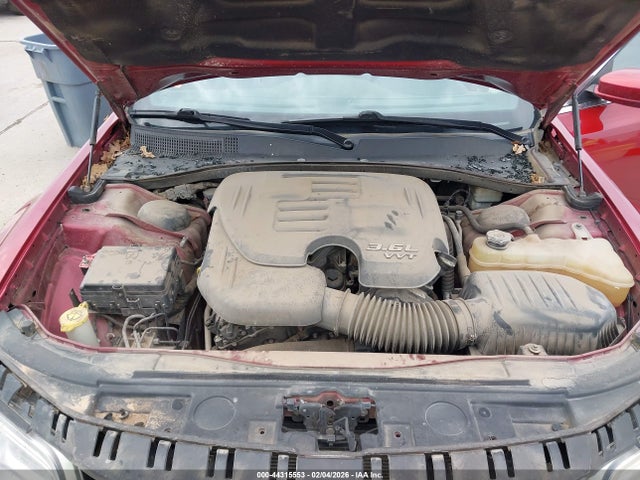 44315553 :رقم المزاد ، 2C3CCAAG4DH707646 vin ، 2013 Chrysler 300 Motown مزاد بيع